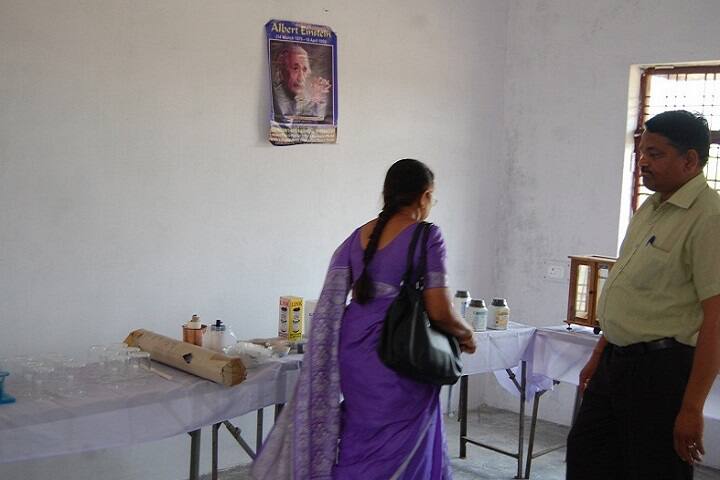 laboratory